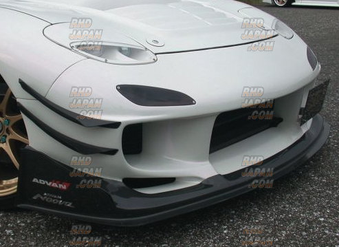 Mazda RX-7 R-MAGIC Exterior - RHDJapan